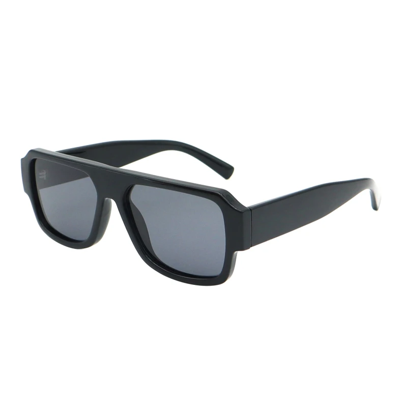 Vintage Retro Classic Aviator TR90 Unisex Sunglasses 490758 6