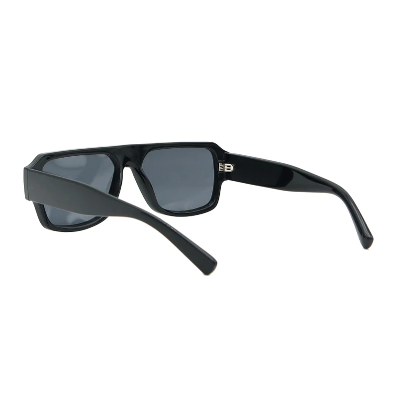 Vintage Retro Classic Aviator TR90 Unisex Sunglasses 490758 9