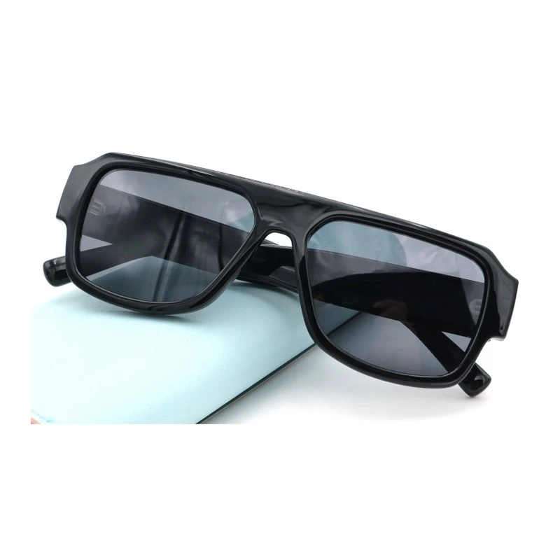Vintage Retro Classic Aviator TR90 Unisex Sunglasses 490758 8