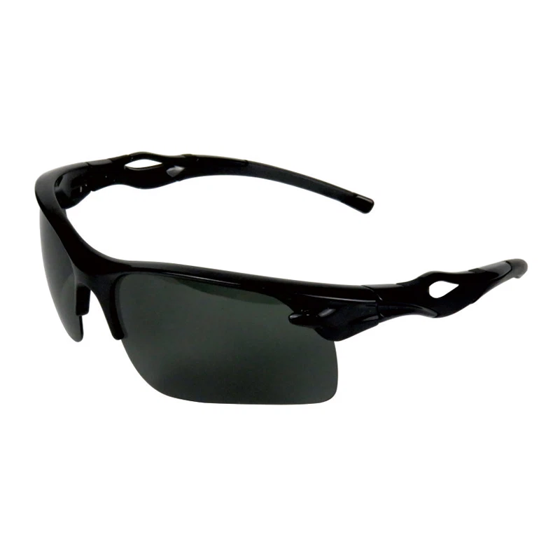 Interchangable Lens Unisex Half Frames Sports Sunglasses 59166 7