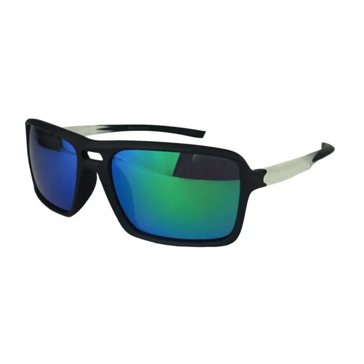 The Navigator Square Unisex Wind Hole Sports Sunglasses 59533
